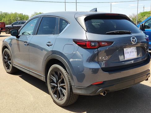 Used 2024 MAZDA CX-5 Carbon Edition AWD/4WD image 2
