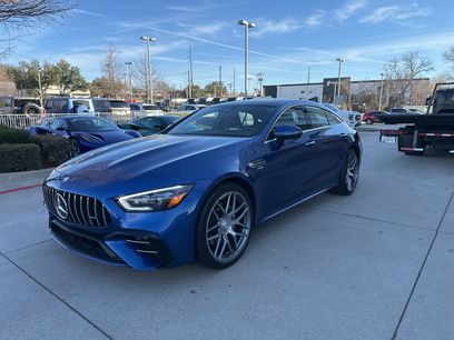 Used 2024 Mercedes-Benz AMG GT 43