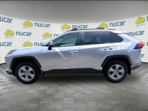 Used 2023 Toyota RAV4 XLE w/ Convenience Package AWD/4WD image 4