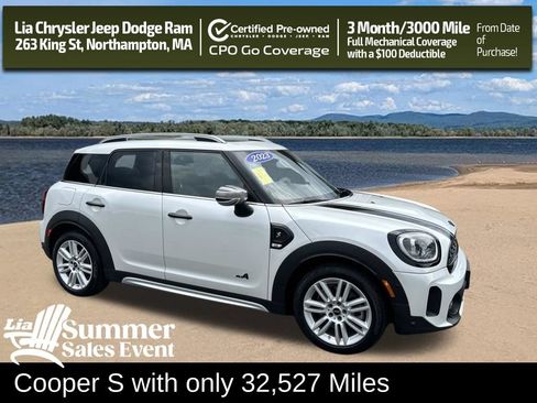 Used 2023 MINI Cooper Countryman S AWD/4WD image 1