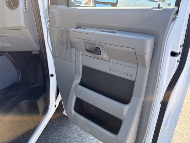 Used 2025 Ford E-350 and Econoline 350 Super Duty w/ Power Equipment Group RWD image 27