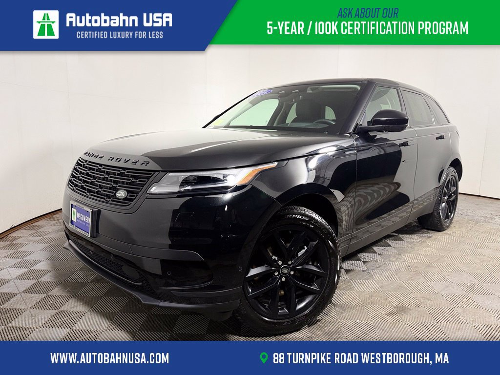 Used 2025 Land Rover Range Rover Velar S AWD/4WD image 1