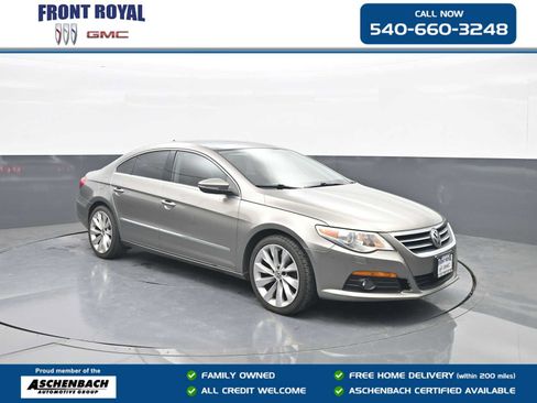 Used 2009 Volkswagen CC VR6 Sport FWD image 1