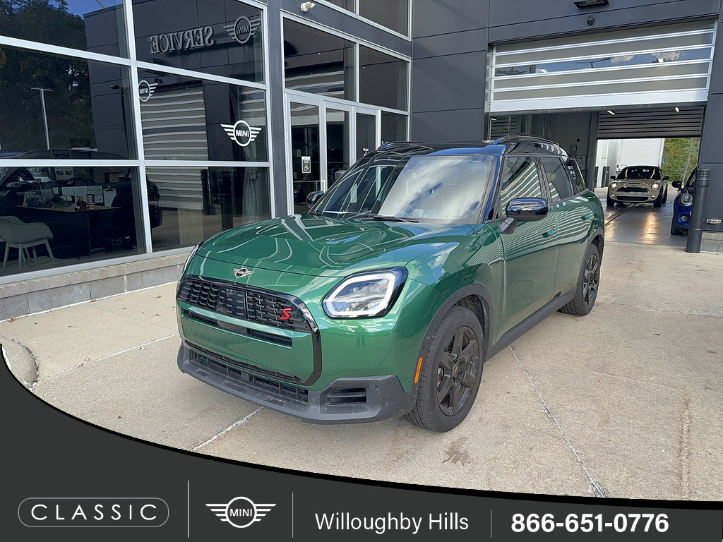 Used 2026 MINI Cooper Countryman S AWD/4WD image 1