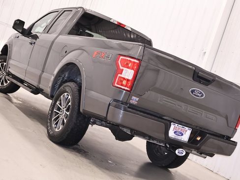 Used 2018 Ford F150 XLT w/ Equipment Group 301A Mid AWD/4WD image 34