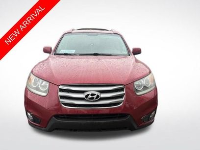 Used 2012 Hyundai Santa Fe SE