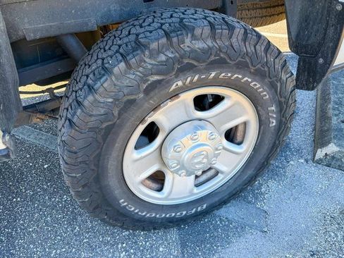 Used 2022 RAM 2500 Tradesman image 20