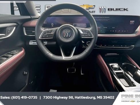 New 2026 Buick Envision Sport Touring image 5