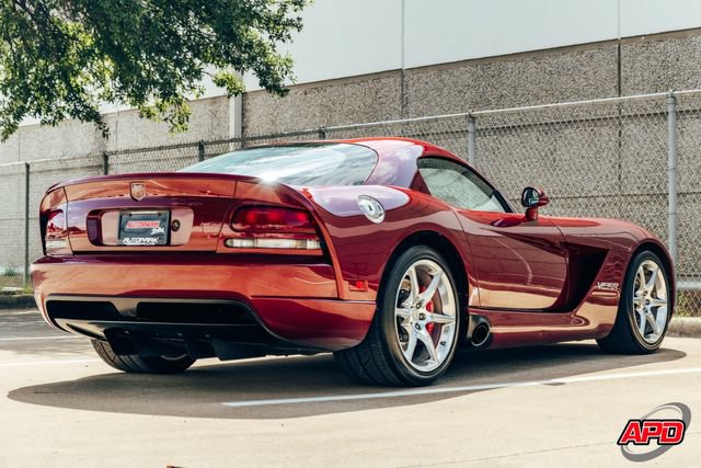 Used 2006 Dodge Viper SRT-10 RWD image 7