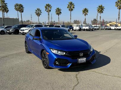 Used 2018 Honda Civic EX