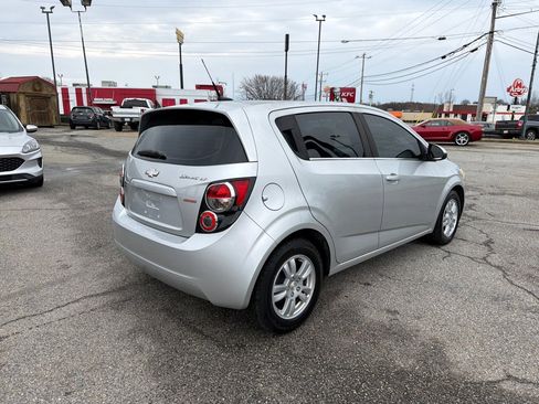 Used 2012 Chevrolet Sonic LT image 3