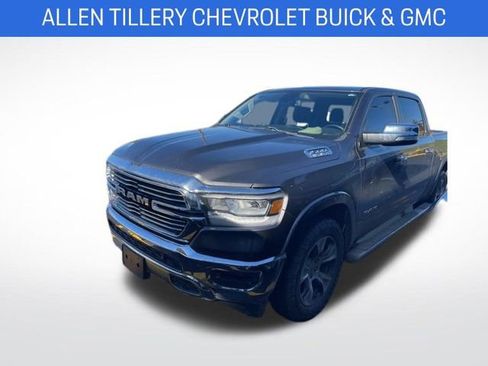 Used 2019 RAM 1500 Laramie image 2