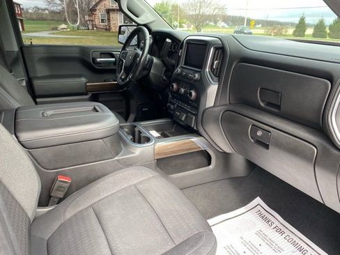 Used 2020 Chevrolet Silverado 1500 RST w/ All-Star Edition image 22