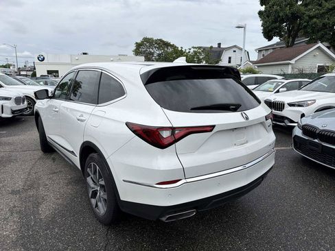 Used 2023 Acura MDX SH-AWD w/ Technology Package image 5