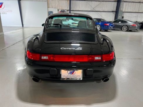 Used 1996 Porsche 911 Carrera 4S image 56