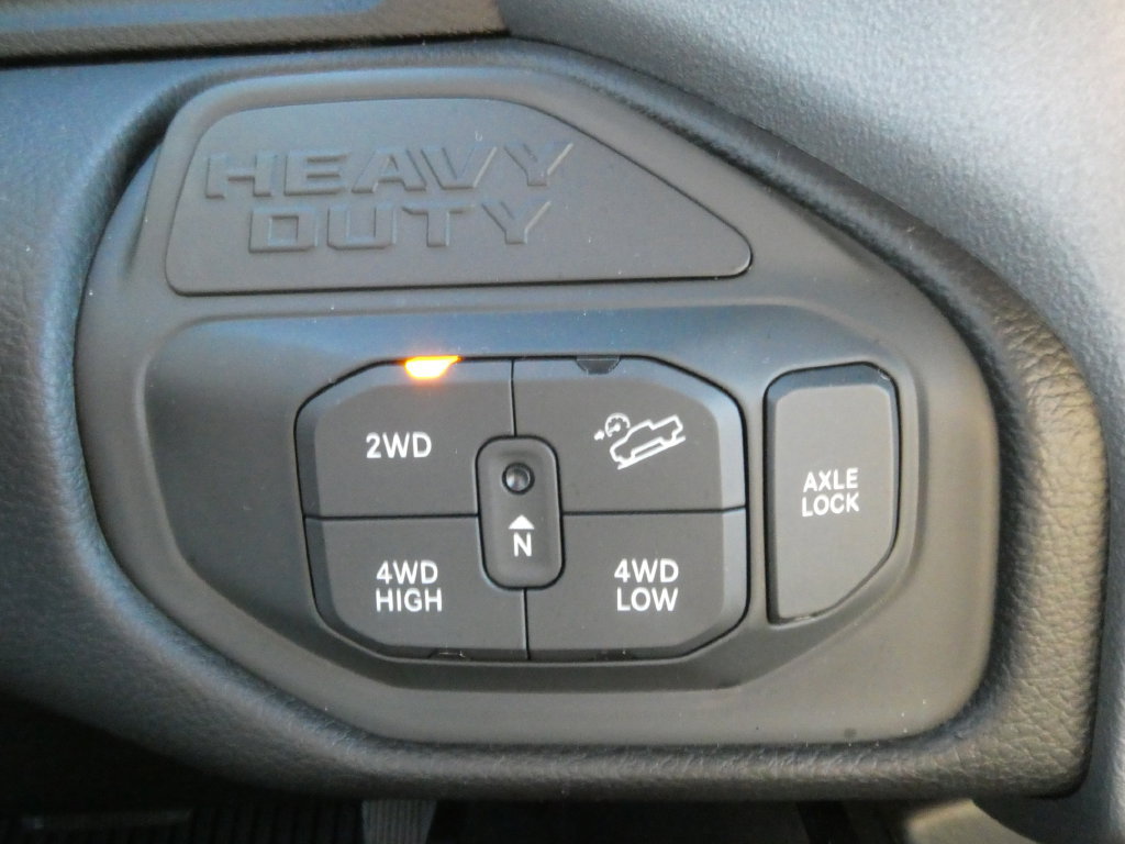 Used 2024 RAM 2500 Rebel w/ Towing Technology Group AWD/4WD image 30