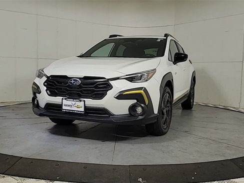 Used 2024 Subaru Crosstrek 2.5i Sport image 3