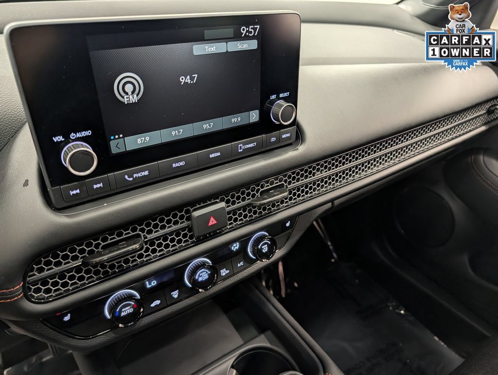 Certified 2024 Honda HR-V Sport image 10