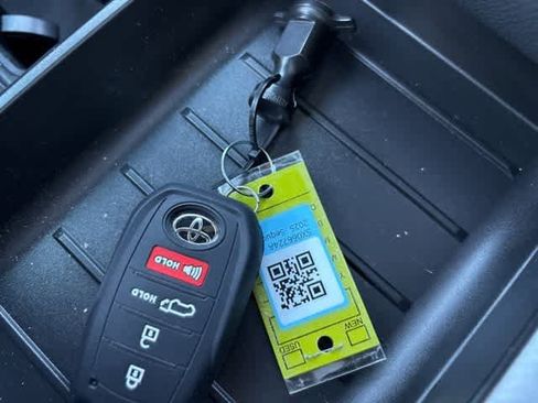 Used 2025 Toyota Sequoia TRD Pro image 23