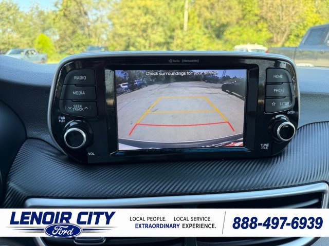 Used 2019 Hyundai Tucson Value FWD image 24