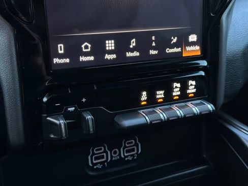 Used 2023 RAM 1500 Rebel w/ Rebel Level 2 Equipment Group AWD/4WD image 14