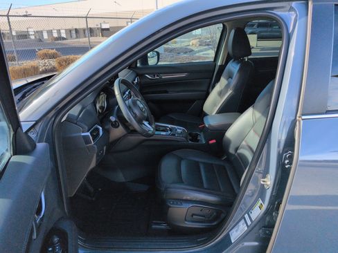 Used 2024 MAZDA CX-5 Carbon Edition image 17