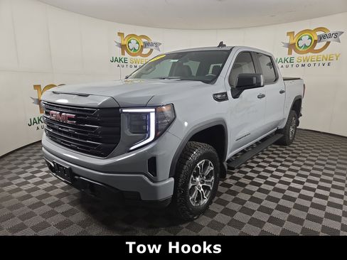Certified 2024 GMC Sierra 1500 Pro w/ Graphite Edition AWD/4WD image 3