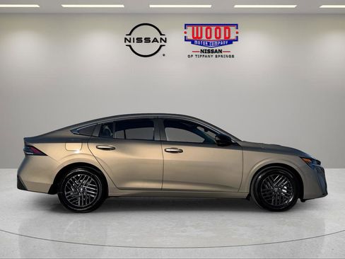 New 2026 Nissan Sentra SV image 2