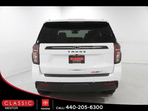 Used 2023 Chevrolet Tahoe RST w/ Luxury Package AWD/4WD image 21