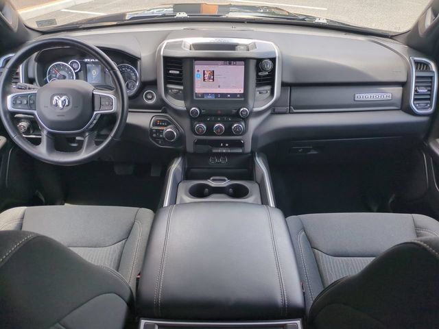 Used 2023 RAM 1500 Big Horn AWD/4WD image 15