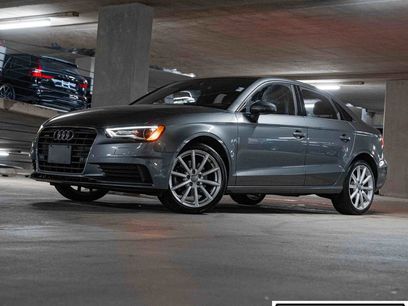 Used 2016 Audi A3 2.0T Premium