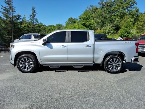 Used 2021 Chevrolet Silverado 1500 RST w/ All Star Edition Plus AWD/4WD image 8