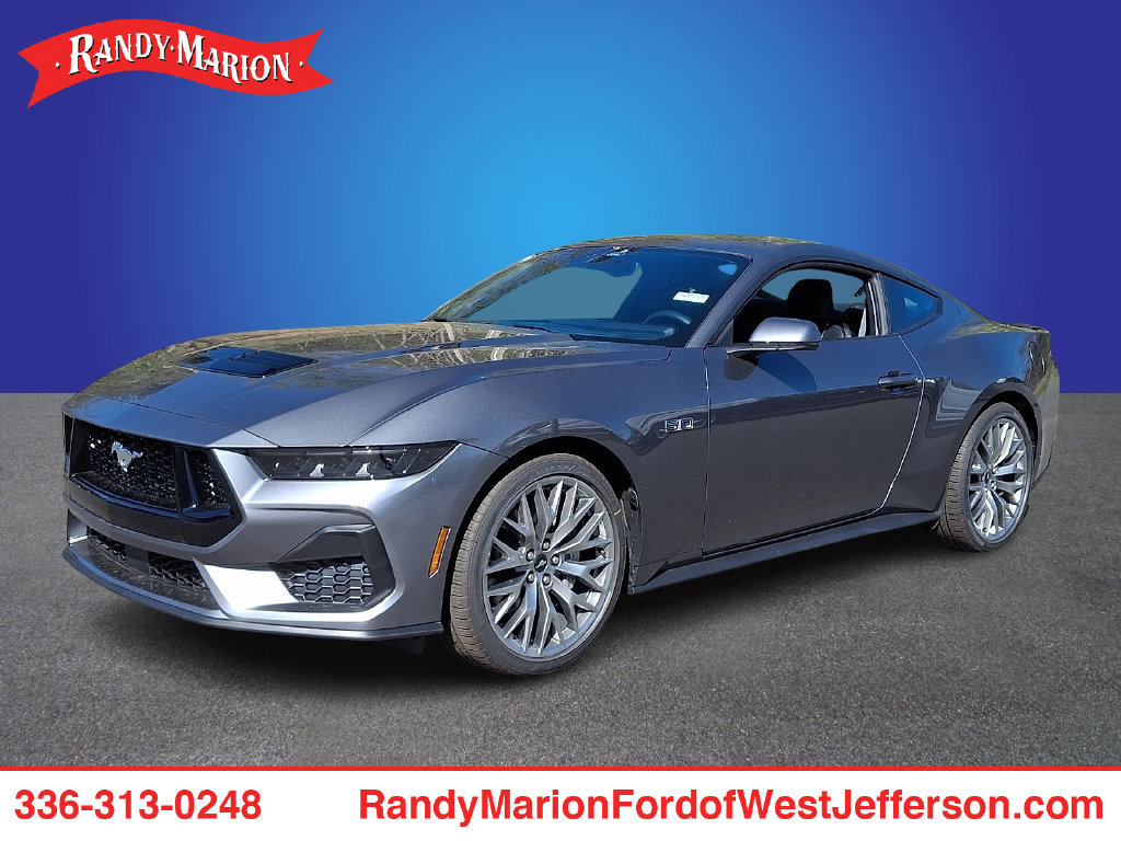 New 2026 Ford Mustang GT Premium RWD image 1