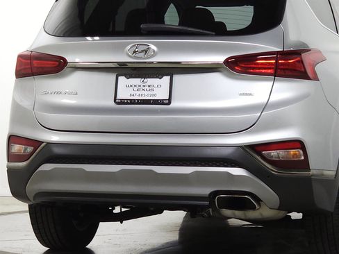 Used 2020 Hyundai Santa Fe Limited w/ Cargo Package image 9