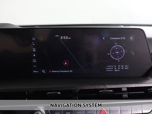 Used 2024 Kia Telluride EX X-Line image 3