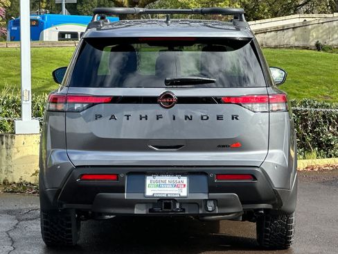 New 2026 Nissan Pathfinder Rock Creek AWD/4WD image 7