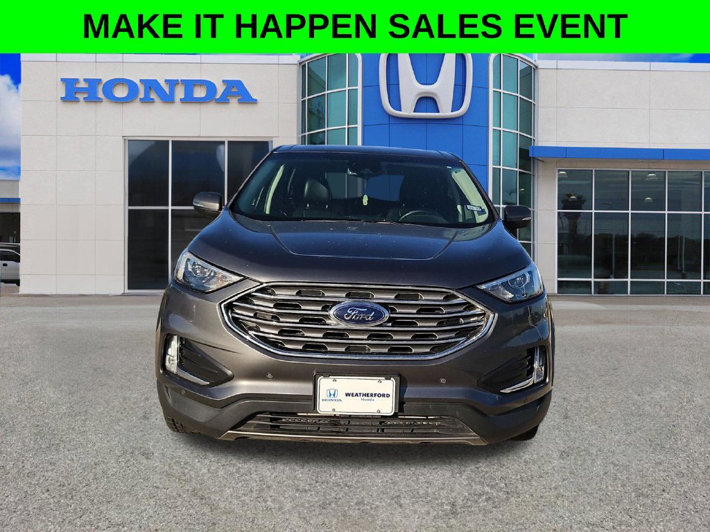 Used 2022 Ford Edge Titanium AWD/4WD image 11