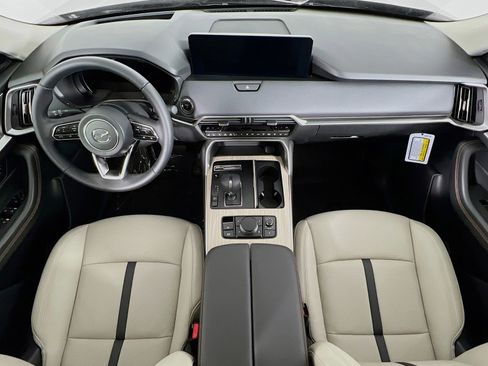 New 2026 MAZDA CX-90 Plug-In Hybrid w/Premium Sport AWD/4WD image 18