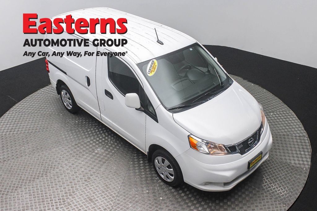 Used 2020 Nissan NV200 SV w/ Back Door Glass Package FWD image 5