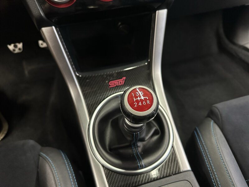 Used 2016 Subaru WRX STI AWD/4WD image 18