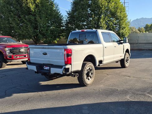 Used 2026 Ford F350 Lariat w/ Tremor Off-Road Package AWD/4WD image 3