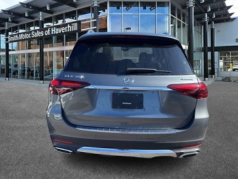 Used 2026 Mercedes-Benz GLE 350 4MATIC image 6