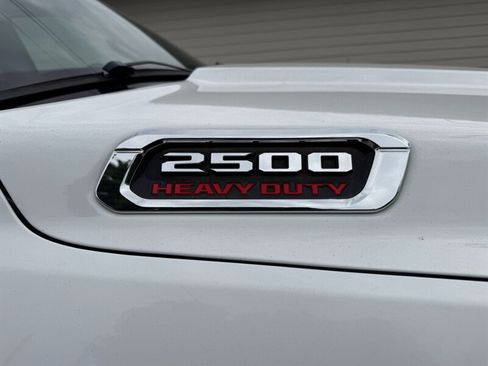 Used 2022 RAM 2500 Tradesman AWD/4WD image 15