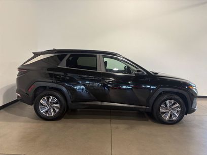 Used 2022 Hyundai Tucson Blue