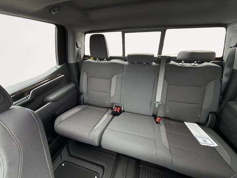 New 2025 Chevrolet Silverado 1500 RST AWD/4WD image 12