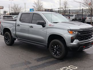 Used 2024 Chevrolet Silverado 1500 Custom Trail Boss w/ LPO, Dark Essentials Package video 2