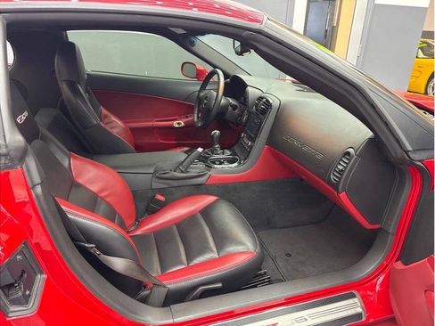 Used 2009 Chevrolet Corvette Z06 RWD image 18