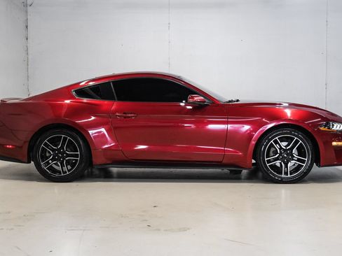 Used 2019 Ford Mustang Premium RWD image 9
