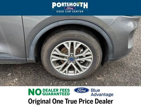 Certified 2022 Ford Escape SEL w/ Technology Package image 28