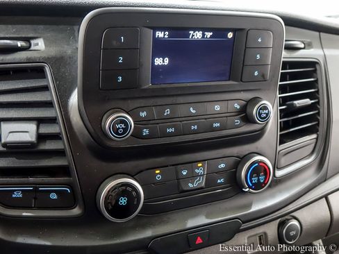 Used 2023 Ford Transit 250 148 High Roof Extended w/ Load Area Protection Package RWD image 11
